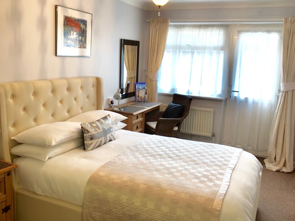 Castle Lodge Guest House Newport  Dış mekan fotoğraf